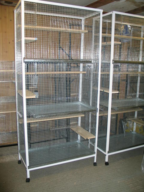 3 tier chinchilla cage online